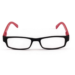 Contacta one occhiali premontati per presbiopia rosso +3,00 1 paio