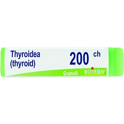 Thyroidinum 200 ch globuli