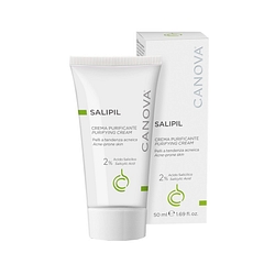 Salipil canova crema viso antiacne 50 ml