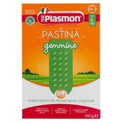 Plasmon gemmine 340 g 1 pezzo