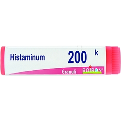 Histaminum 200 k globuli