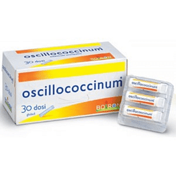 Oscillococcinum 200 k 30 dosi diluizione korsakoviana in globuli