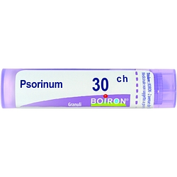 Psorinum 30 ch granuli