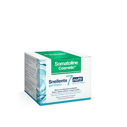 Somatoline cosmetics snellente 7 notti gel 400 ml
