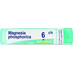 Magnesia phosph 6 ch granuli