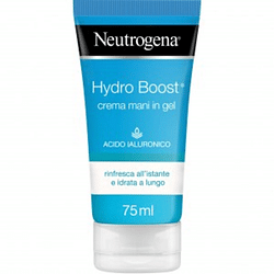 Neutrogena hydro boost crema mani gel 75 ml