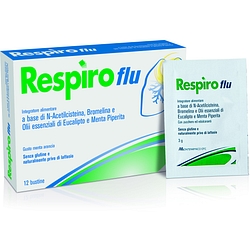 Respiro flu 12 bustine