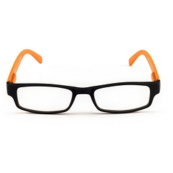 Contacta one occhiali premontati per presbiopia arancione +3,00 1 paio