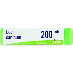 Lac caninum 200 ch globuli