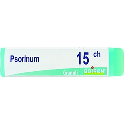 Psorinum 15 ch globuli