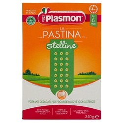 Plasmon stelline 340 g 1 pezzo