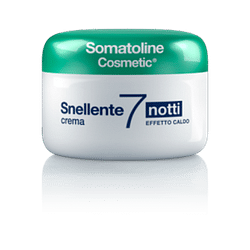 Somatoline skin expert snellente 7 notti crema 250 ml