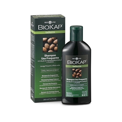 Biokap shampoo uso frequente
