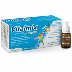 Vitalmix junior 12 flaconcini da 12 ml