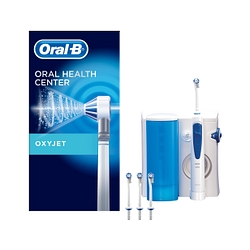 Oral b oral health center idropulsore oxyjet md20