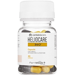 Heliocare 360 oral 30 capsule