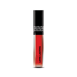 Rougj capsule collection lipting long lasting rosso