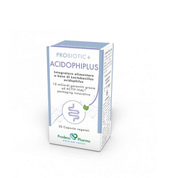 Gse probiotic+ acidophiplus 30 capsule