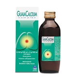 Guaiacalcium complex scir 200 ml 0,144 g/100 ml + 2 g/100 ml