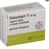 Flebostasin r 30 cps 50 mg rilascio modificato