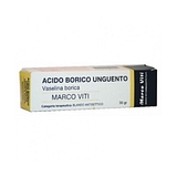 Acido borico (marco viti) ung derm 30 g 3%