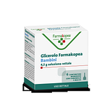 Glicerolo (farmakopea) bb 6 microclismi 4,5 g con camomillae malva