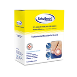 Schollmed onicomicosi smalto medicato 2,5 ml 5%