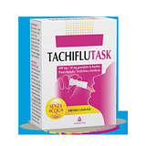 Tachiflutask*10 bs 600 mg+10 mg