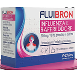 Fluibron influenza e raff*10 bs