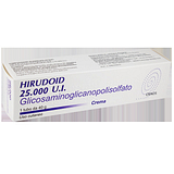 Hirudoid crema derm 40 g 0,3% 25.000 ui