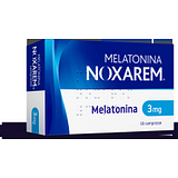 Melatonina noxarem*10 cpr 3 mg
