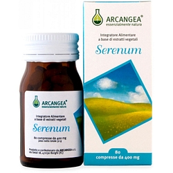 Serenum 80 capsule 400 mg