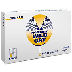 Nomabit wild oat globuli 6 g