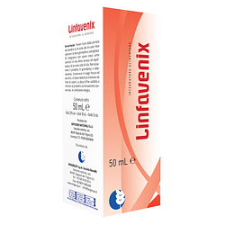 Linfavenix soluzione idroalcolica 50 ml