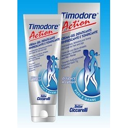 Timodore action crema gel defatigante 75 ml