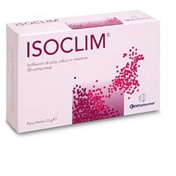 Isoclim 30 compresse
