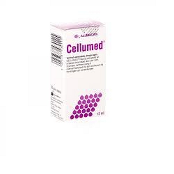 Cellumed soluzione oftalmica 1 flacone 15 ml