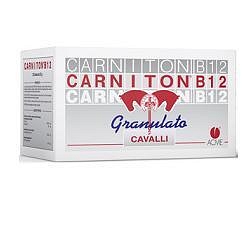 Carniton b 12 granulato 20 buste 25 g