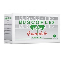 Muscoflex granulato 40 buste 25 g