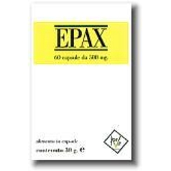 Epax 60 capsule