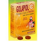 Golapiol c agrumi senza zucchero 24 pastiglie