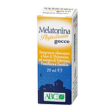 Melatonina phytodream gocce 20 ml