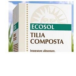 Ecosol tilia composta gocce 50 ml