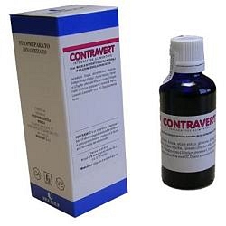 Contravert 50 ml soluzione idroalcolica