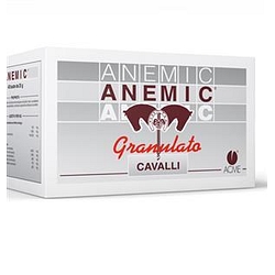 Anemic granulato 40 buste da 25 g