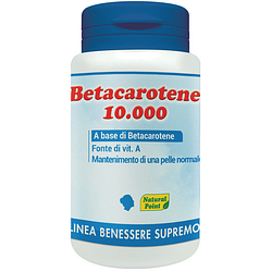 Betacarotene 10000 80 perle