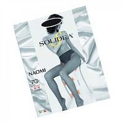 Naomi 70 collant model nero 1