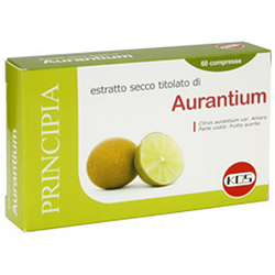 Aurantium estratto secco 60 compresse
