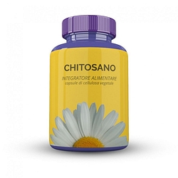 Chitosano 100 capsule 330 mg