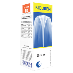 Biodren tr 50 ml soluzione idroalcolica